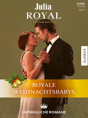 cover image of Julia Royal, Band 33